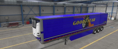 SCS Trailer Skin Good Year 53" 1.46