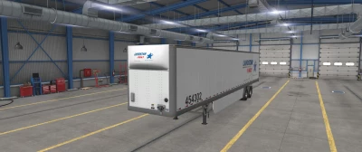 SCS Trailer Skin Land Star 53' 1.46