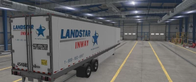 SCS Trailer Skin Land Star 53' 1.46