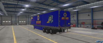 SCS Trailer Skin Napa Auto Parts 1.46