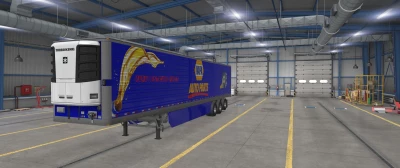 SCS Trailer Skin Napa Auto Parts 1.46