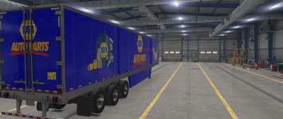 SCS Trailer Skin Napa Auto Parts 1.46