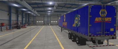 SCS Trailer Skin Napa Auto Parts 1.46