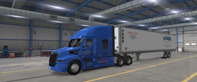 SCS Trailer Skin53' Wilride Transport Ltd. 1.46