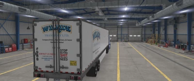 SCS Trailer Skin53' Wilride Transport Ltd. 1.46