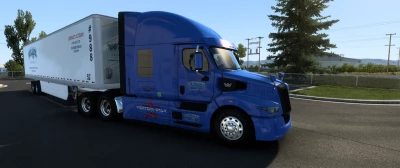 SCS Trailer Skin53' Wilride Transport Ltd. 1.46