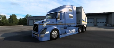 SCS Volvo 780 Skin 1.46