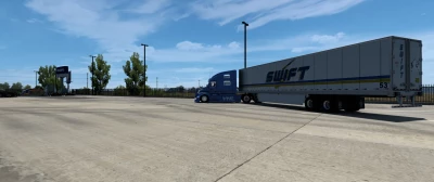 SCS Volvo 780 Skin 1.46