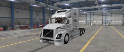 SCS Volvo 780 skin knight transportation 1.46