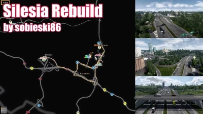 Silesia Rebuild in Poland v1.1.1