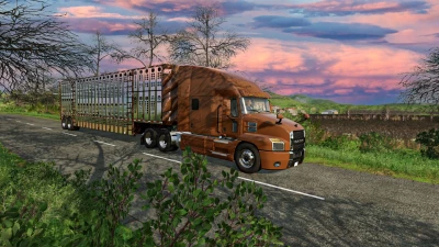 Silverstar Horse Trailer V1.0.0.0