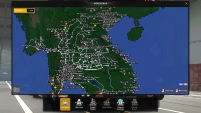 Southeast Asia Map v0.2.1 1.46