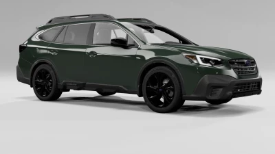 Subaru Outback v1.0