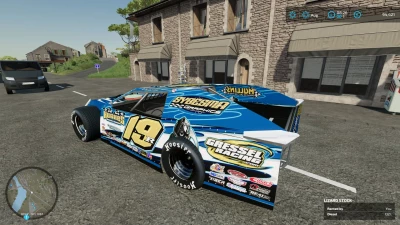 Super modified dirt car v1.0.0.0