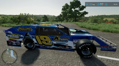 Super modified dirt car v1.0.0.0