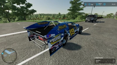 Super modified dirt car v1.0.0.0