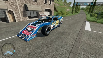 Super modified dirt car v1.1.0.0