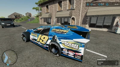 Super modified dirt car v1.1.0.0