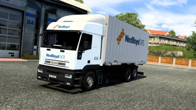 Swap Body Iveco Pack V1.5