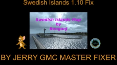 Swedish Islands 1.10 Fix v0.1 1.46