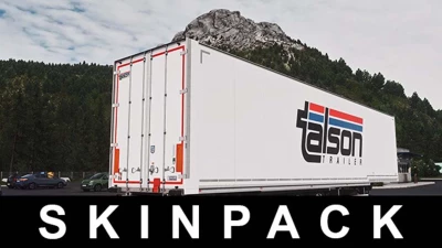 Talson Skinpack v1.7 1.46