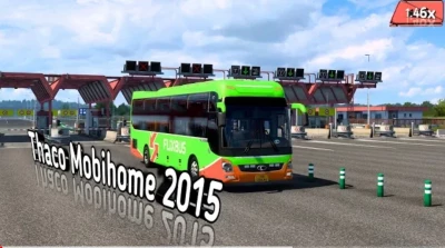 Thaco Mobihome 2015 1.46.x