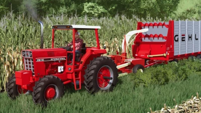 The International Series 86 Tractors v1.2.0.0