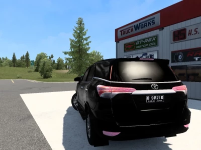 Toyota Fortuner 2018 v1.1 1.46