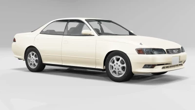 Toyota Mark II 90 v1.0