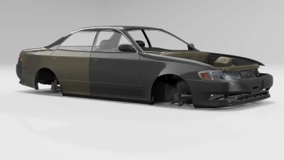 Toyota Mark II 90 v1.0