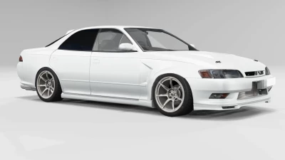 Toyota Mark II 90 v1.0