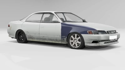 Toyota Mark II 90 v1.0