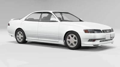 Toyota Mark II 90 v1.0