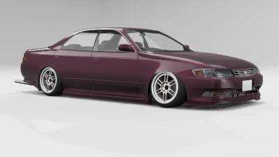 Toyota Mark II 90 v1.0