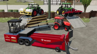 Tractor Pulling Pack v1.0.0.0