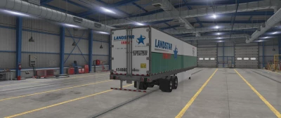 Trailer Land Star Skin 53' 1.46