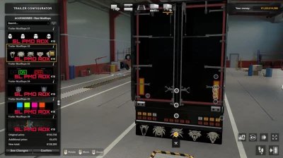 Trailer Mudflaps 1.46