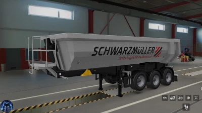 Trailer Schwarzmuller Pack v1.6