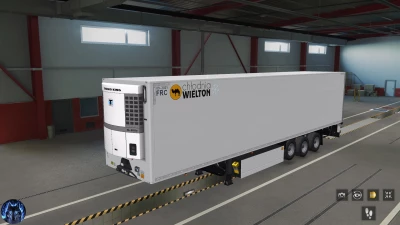 Trailer Wielton Pack v1.9