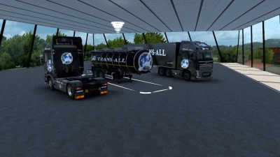 TRANS-ALL Garage D-Deck v1.46.2