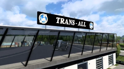 TRANS-ALL Garage D-Deck v1.46.2