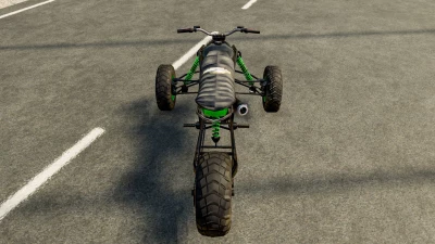 Trike ATV Bike V1.0.0.0