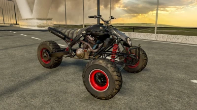 Trike ATV Bike V1.0.0.0