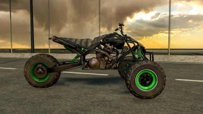 Trike ATV Bike V1.0.0.0