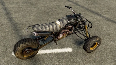 Trike ATV Bike V1.0.0.0