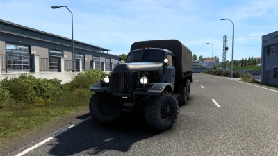 Truck Zil-157 1.46