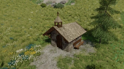 Tyrolean Chapel (Prefab) v1.0.0.0