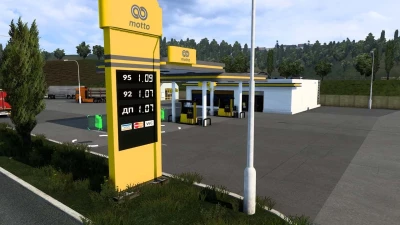 Ukraine Gas Stations v1.2 1.46