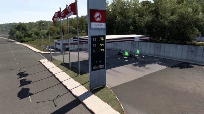 Ukraine Gas Stations v1.2 1.46