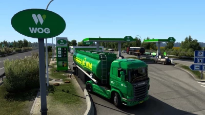 Ukraine Gas Stations v1.2 1.46